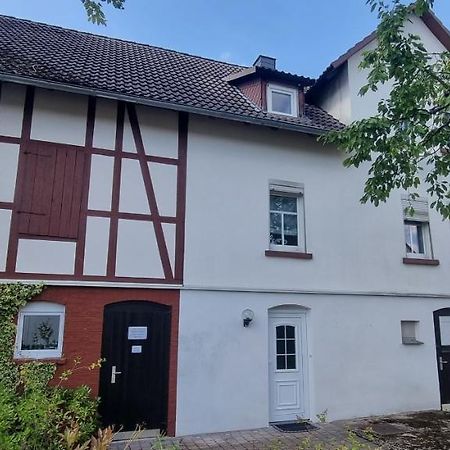 Ferienhaus Schuldienersch Biedenkopf Esterno foto