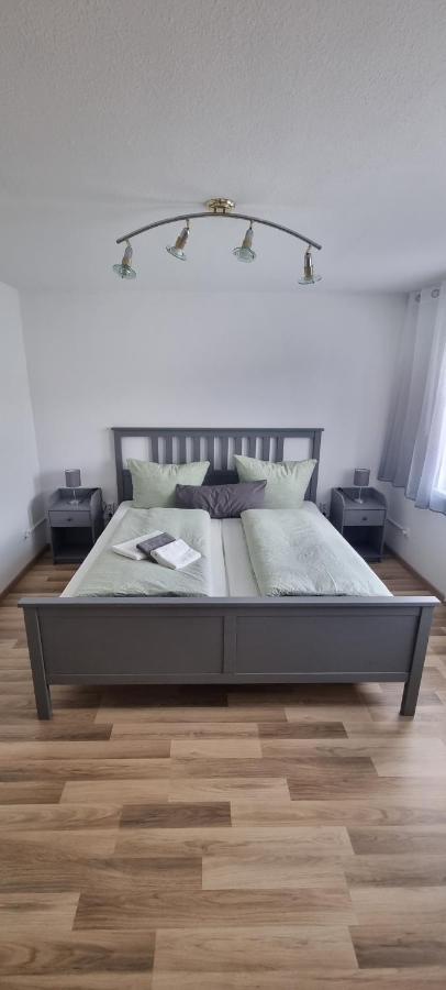 Ferienhaus Schuldienersch Biedenkopf Esterno foto