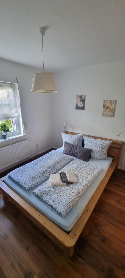 Ferienhaus Schuldienersch Biedenkopf Esterno foto