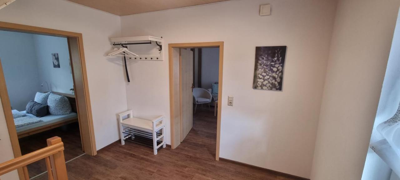 Ferienhaus Schuldienersch Biedenkopf Esterno foto